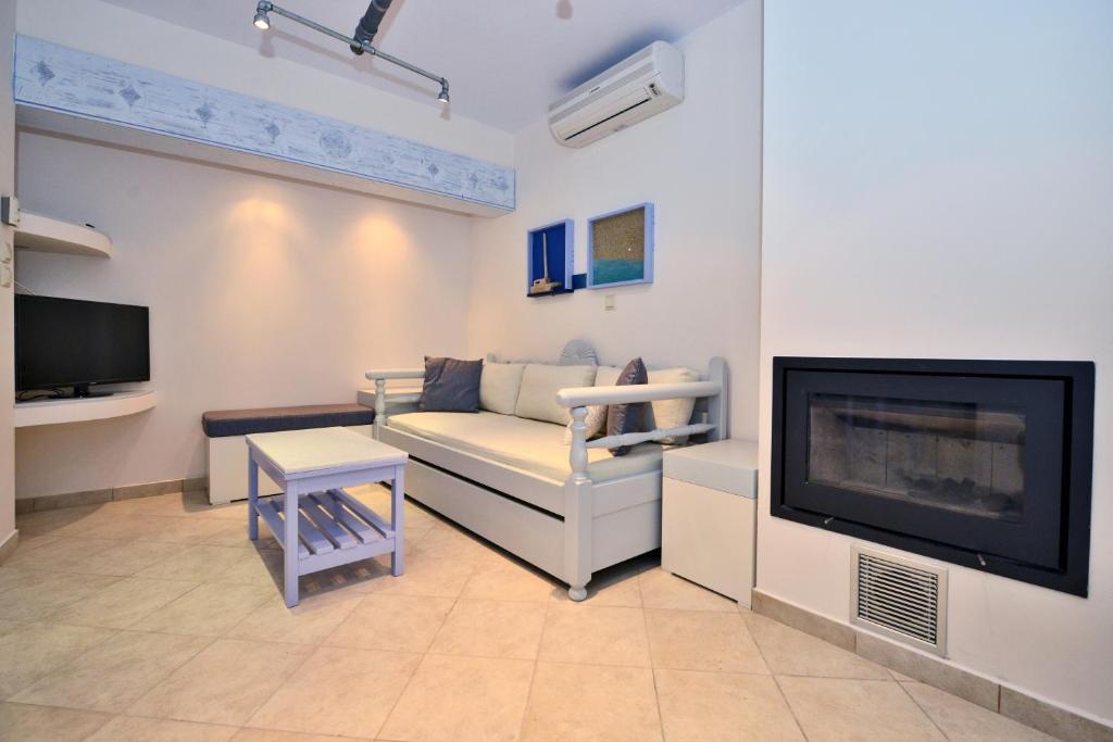 Santa Katerina Apartments & Studios Naxos City ห้อง รูปภาพ