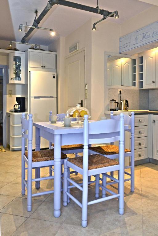 Santa Katerina Apartments & Studios Naxos City ห้อง รูปภาพ