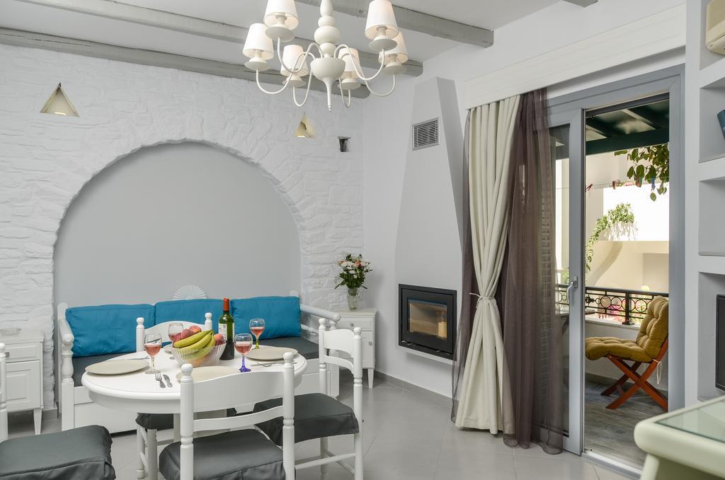Santa Katerina Apartments & Studios Naxos City ห้อง รูปภาพ